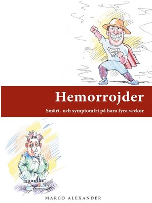 cover image of Hemorrojder
